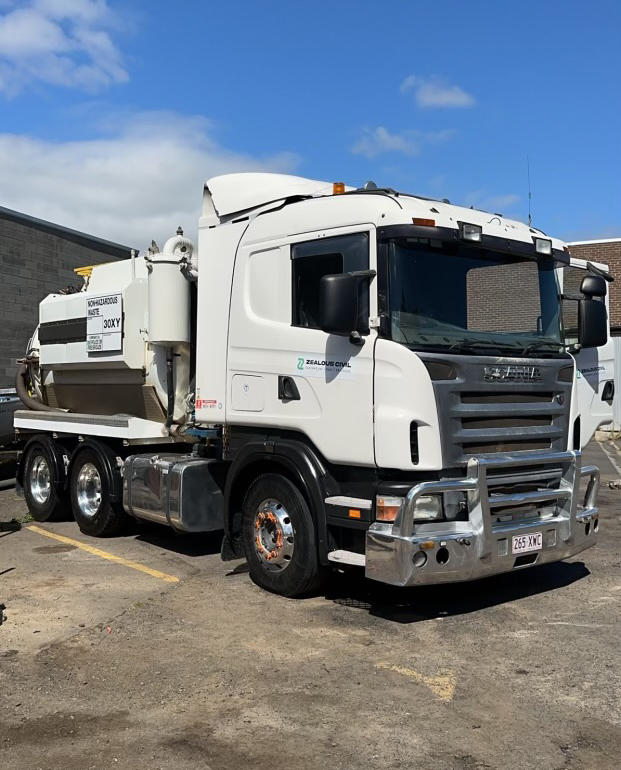 truck